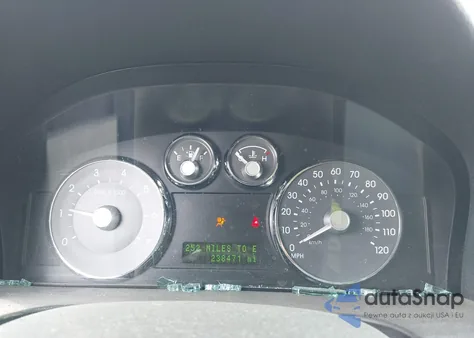 2007 Mercury Milan V6 из США, поврежденный, VIN 3MEHM07157R603668